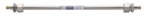 Show details for Shim-pack SCR-102H; 300 x 8.0 Picture of Shim-pack SCR-102H; 300 x 8.0