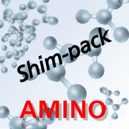 Show products in category Shim-pack Amino Picture for category Shim-pack Amino