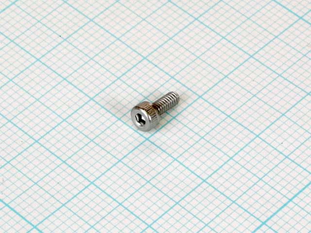 Picture of BOLT,SST HEXSOCKET M2X5