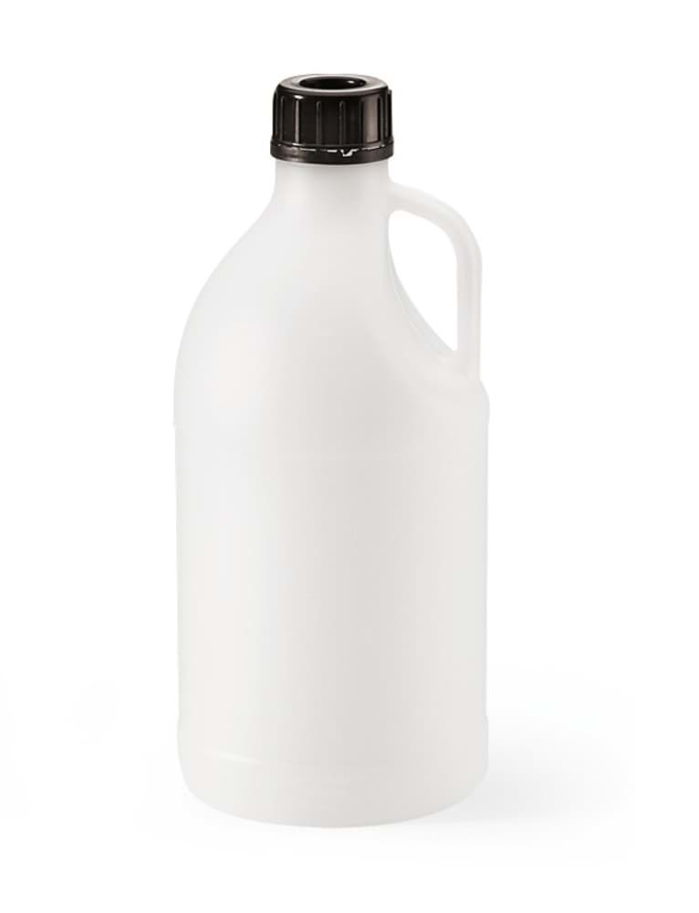 Picture of Solvent Bottle 2500 mL; HDPE (2 pcs)