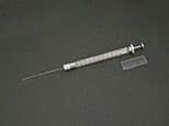 Picture of Syringe 10R-GT; 10 µl; gas tight; 26; removable needle; 50 mm needle length; beveled tip; PTFE plunger