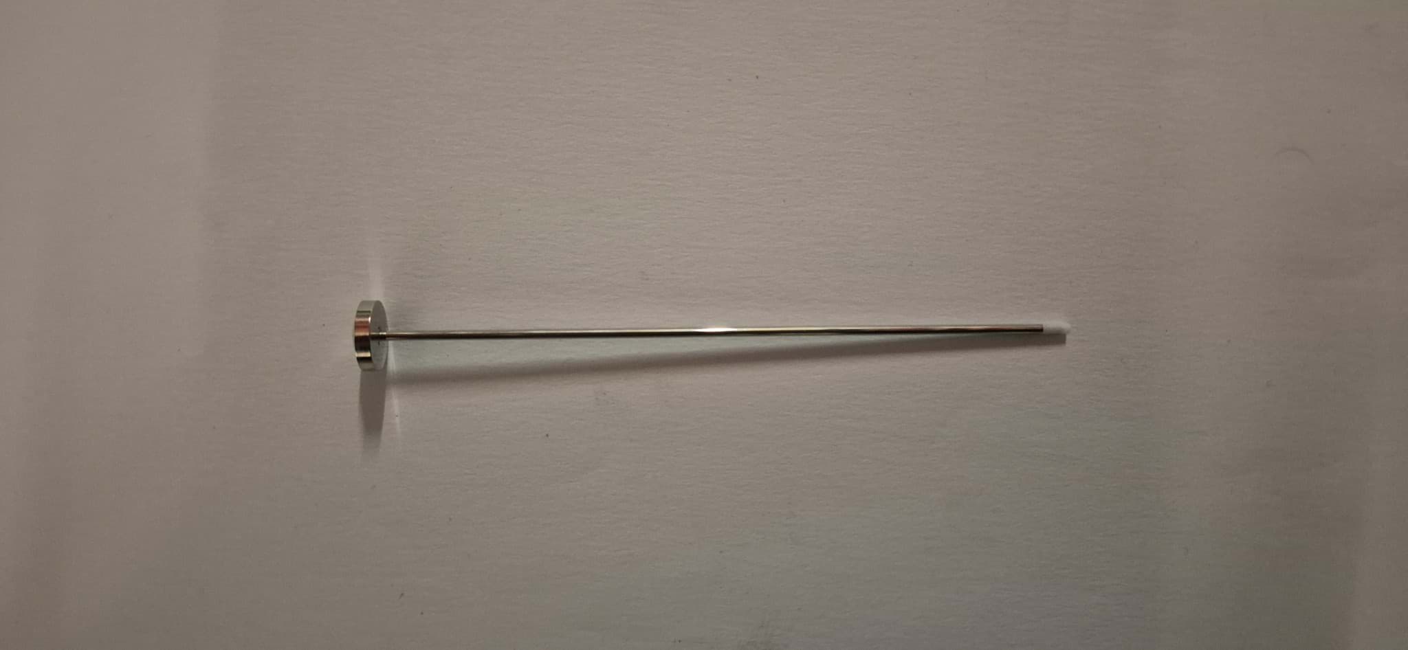 Picture of Plunger; 250 µl; gas tight; PTFE plunger; for syringe 221-75172-02